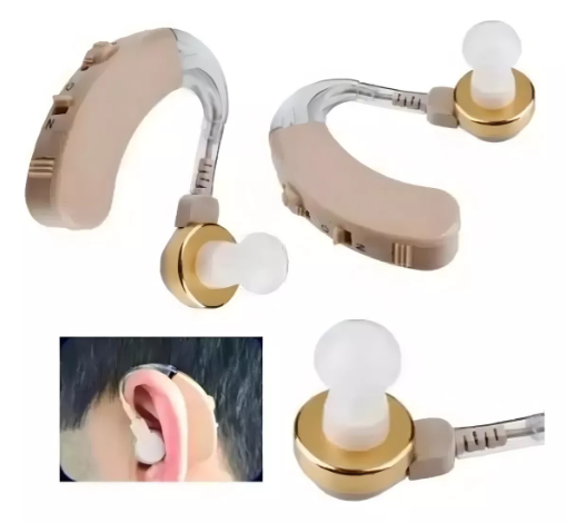 Audifonos Amplificador de Sonido